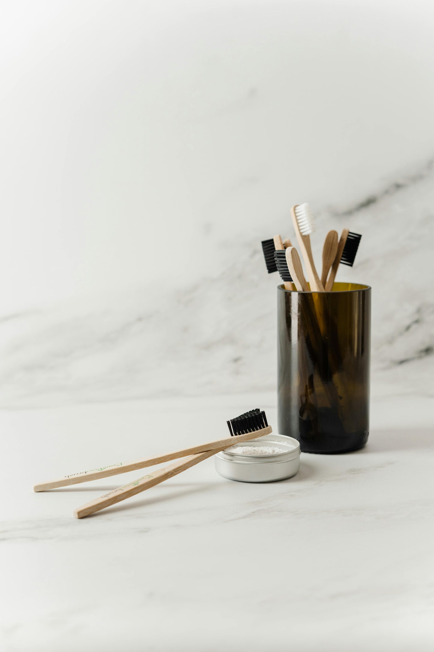 Naturefab Organic Bamboo Toothbrush (Pack Of 2)