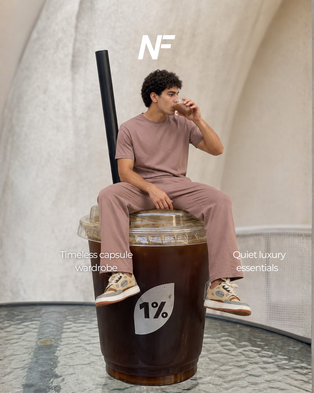Quiet Luxury Menswear: Timeless Essentials for Everyday Style | NatureFab