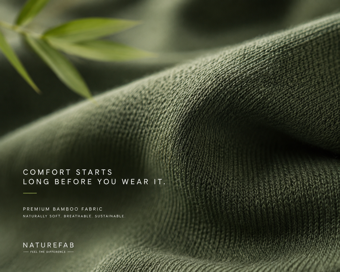 How to Identify a High-Quality T-Shirt | NatureFab