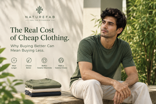 The Real Cost of Cheap Clothing | NatureFab