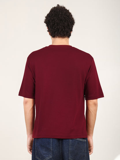 Naturefab Herren Bio Bambus T-Shirt Granite Green