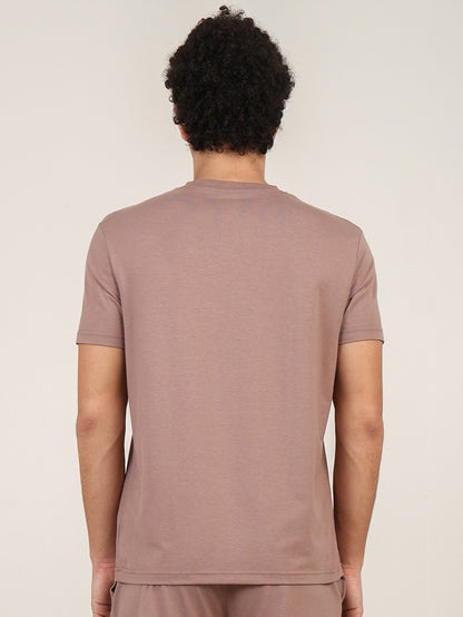 Naturefab Herren Bio Bambus T-Shirt Granite Green