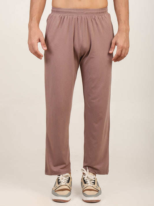 Naturefab Men’s Organic Bamboo Pajama Walnut