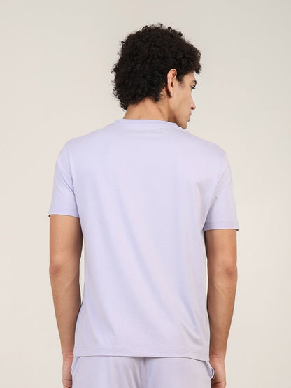 Naturefab Herren Bio Bambus T-Shirt Granite Green