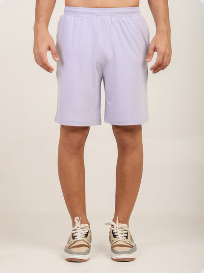 Naturefab Men’s Organic Bamboo Shorts Cosmic Sky