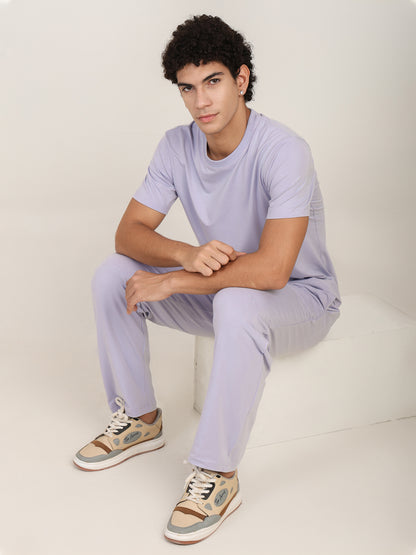 Naturefab Men’s Organic Bamboo Pajama Cosmic Sky