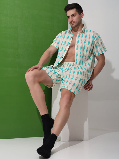 Naturefab Men's Bamboo Ankle Length socks Black