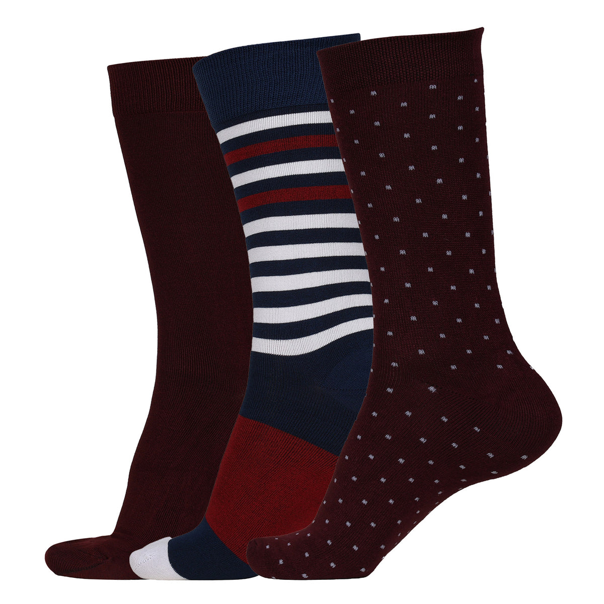 Naturefab Herren Bambus Knöchellange Socken Orchid Flower