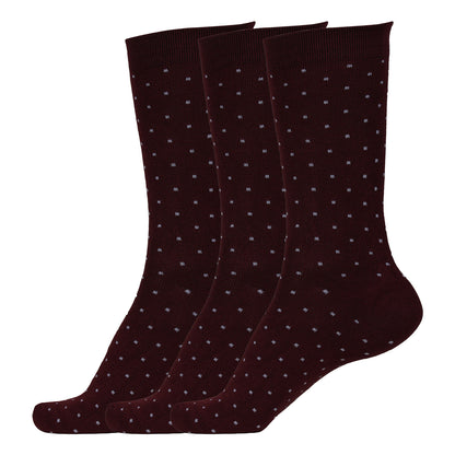 Naturefab Herren Bambus Knöchellange Socken Orchid Flower