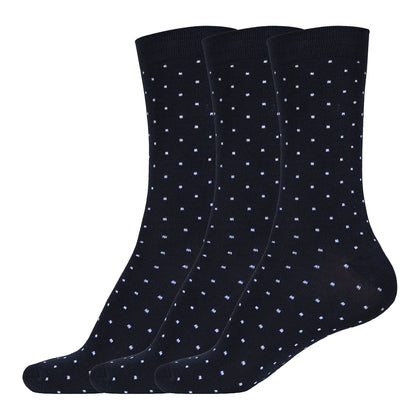 Naturefab Herren Bambus Knöchellange Socken Orchid Flower