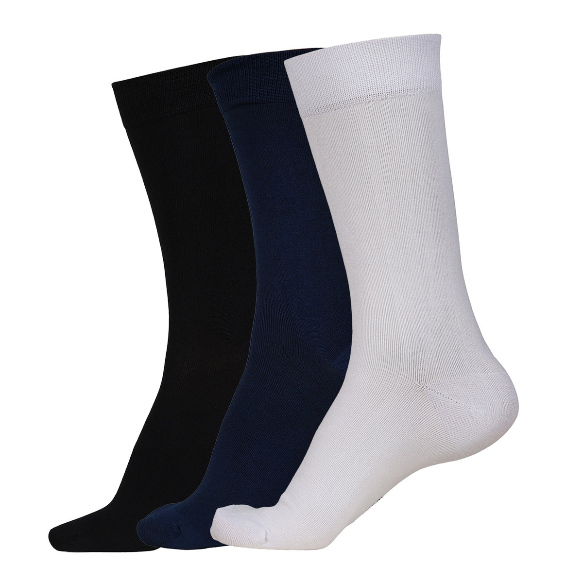 Naturefab Herren Bambus Knöchellange Socken Orchid Flower
