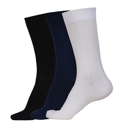 Naturefab Herren Bambus Knöchellange Socken Orchid Flower