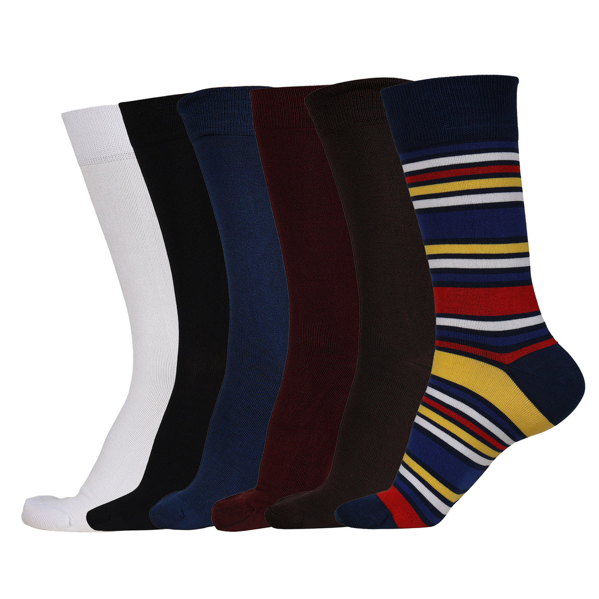 Naturefab Herren Bambus Knöchellange Socken Orchid Flower