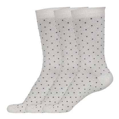 Naturefab Men's Bamboo Full Length socks Combo-9 (Pack of 3)