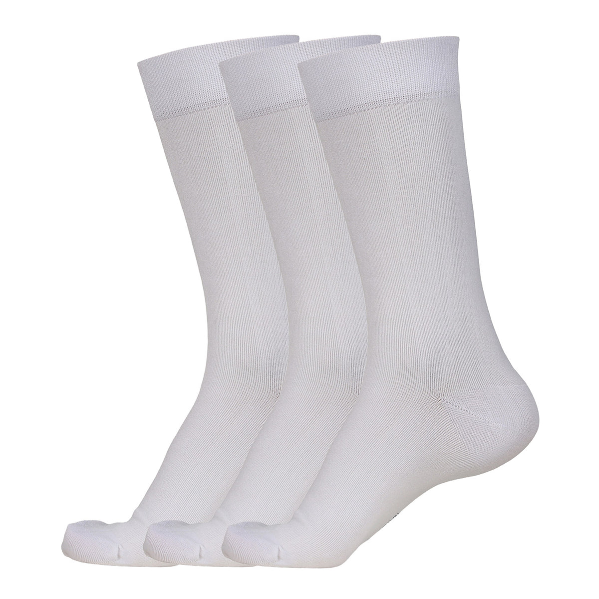 Naturefab Herren Bambus Knöchellange Socken Orchid Flower