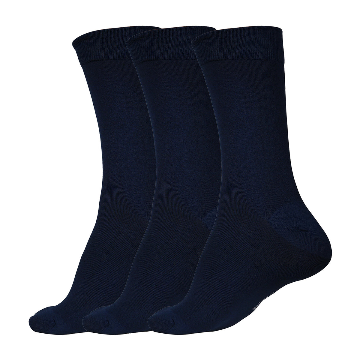 Naturefab Herren Bambus Knöchellange Socken Orchid Flower