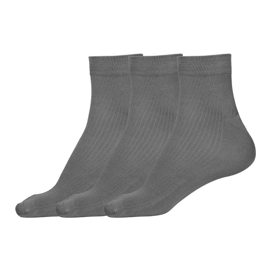 Naturefab Herren Bambus Knöchellange Socken Orchid Flower
