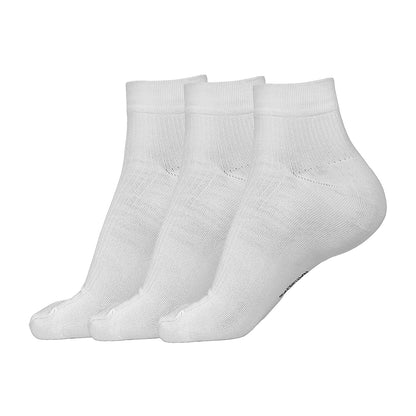Naturefab Men's Bamboo Ankle Length socks Combo-5 (Pack of 3)