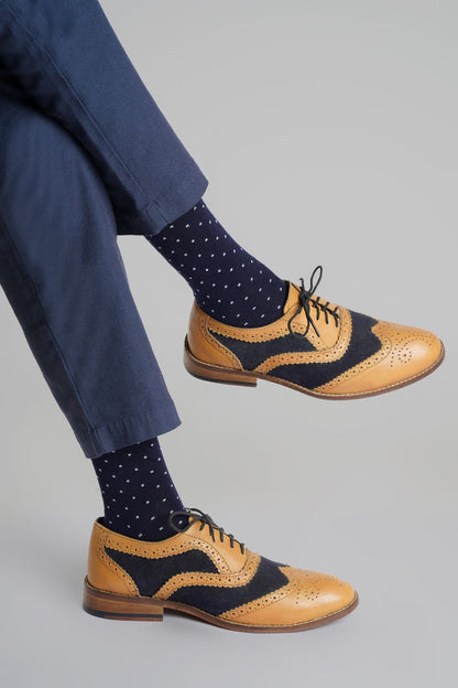 Naturefab Herren Bambus Knöchellange Socken Weiß