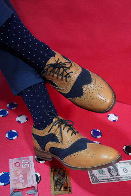 Naturefab Herren Bambus Knöchellange Socken Weiß