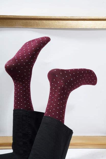 Naturefab Herren Bambus Knöchellange Socken Weiß