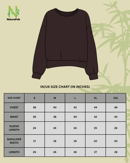 Naturefab Men's Organic Bamboo Winter Co-ord Harbour Mist