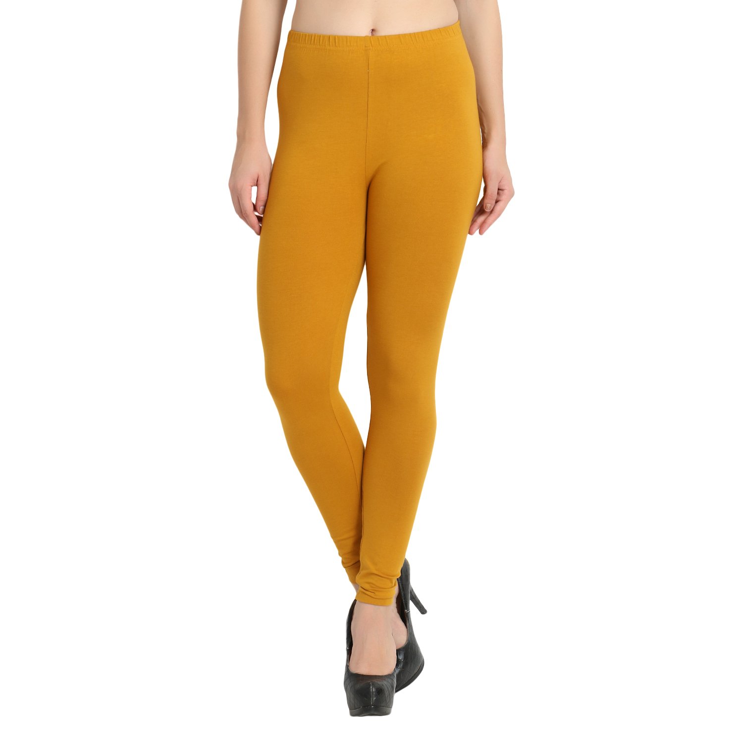 Flex Leggings in Organic Cotton & Bamboo - Nomads Hemp Wear